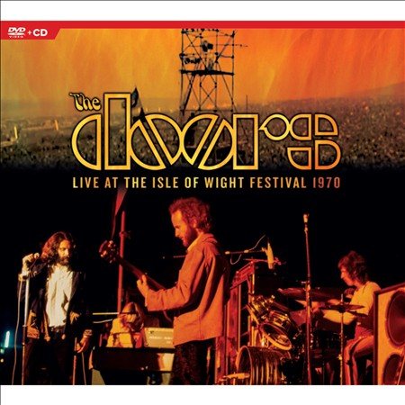 LIVE AT IOW 70 DVD/C