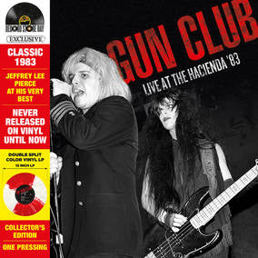 Live At The Hacienda '83 (RSD 4/23/2022)