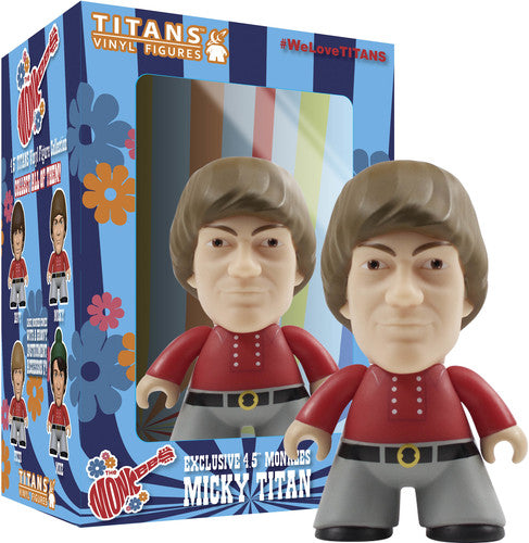 The Monkees TITANS: 4.5 Micky Dolenz