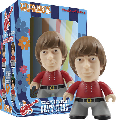 The Monkees The Monkees TITANS: 4.5 Davy Jones