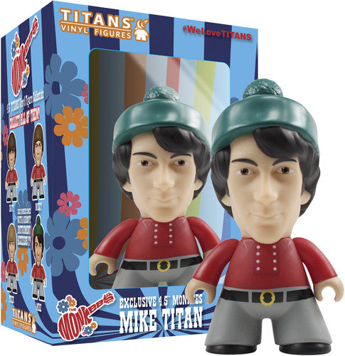 The Monkees The Monkees TITANS: 4.5 Michael Nesmith
