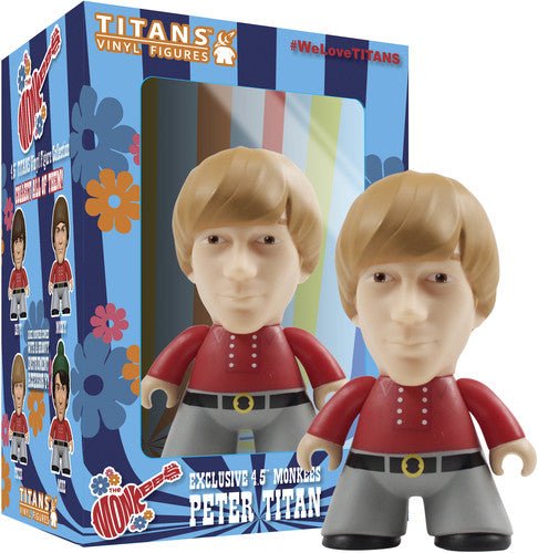 The Monkees The Monkees TITANS: 4.5 Peter Tork