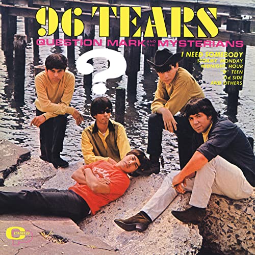 - 96 Tears (LP)
