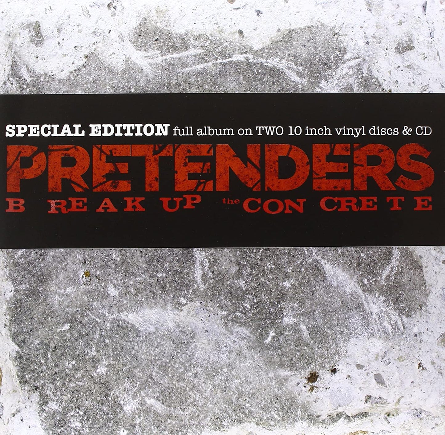 Break Up the Concrete (LP)