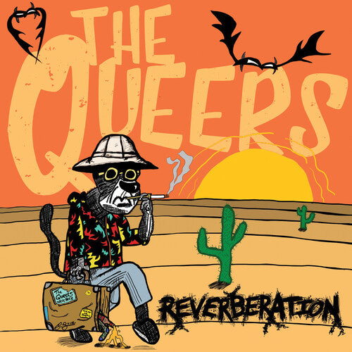 Reverberation (Limited Edition, Yellow Vinyl)