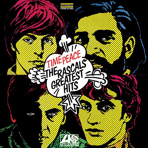 The Rascals Time Peace - The Rascals Greatest Hits (180 Gram Translucent Gold Audiophile Version)