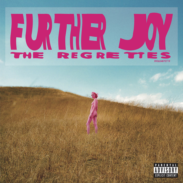 The Regrettes Further Joy