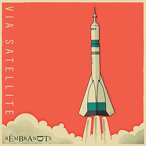 The Rembrandts Via Satellite