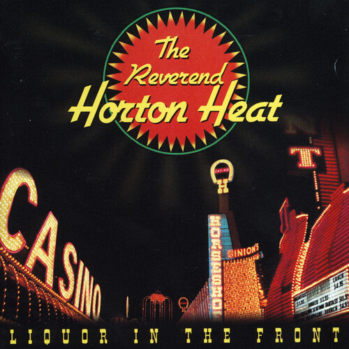 Liquor in the Front (Crystal Vellum Colored Vinyl, Limited Edition)