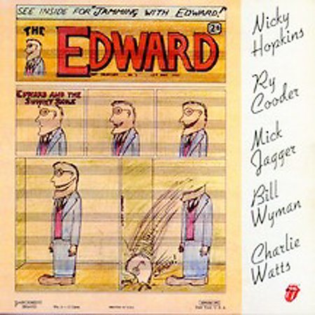 Jamming with Edward!