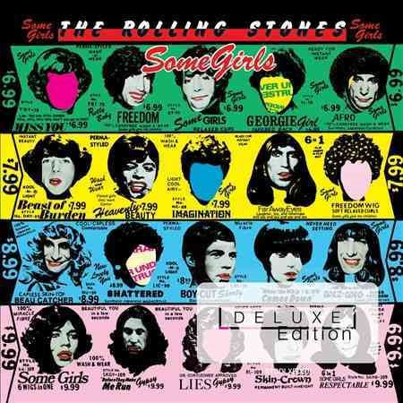 SOME GIRLS - DELUXE