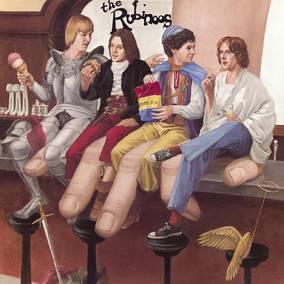 The Rubinoos (TRANSLUCENT YELLOW VINYL) (RSD 4/23/2022)