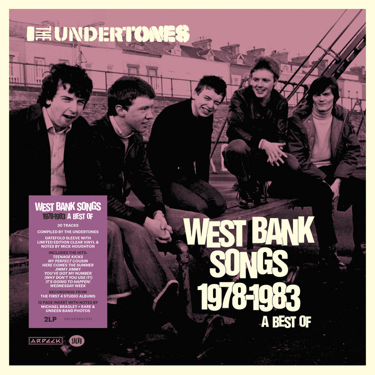 West Bank Songs 1978-1983: A Best Of