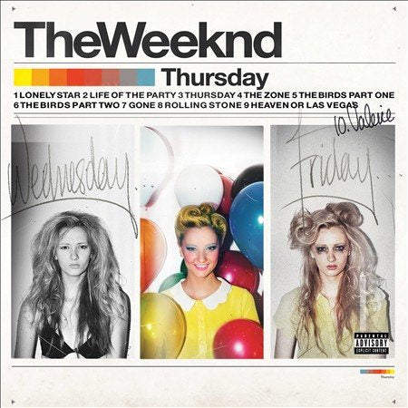 THURSDAY (EXPLICIT)
