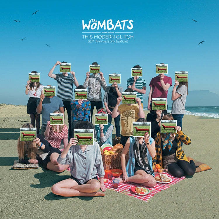 The Wombats The Wombats Proudly Present... This Modern Glitch (10th Anniversary Edition)