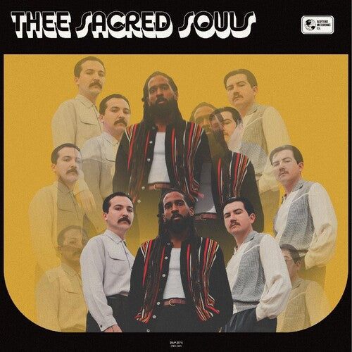 Thee Sacred Souls (Colored Vinyl, Blue, Indie Exclusive, Digital Download Card)