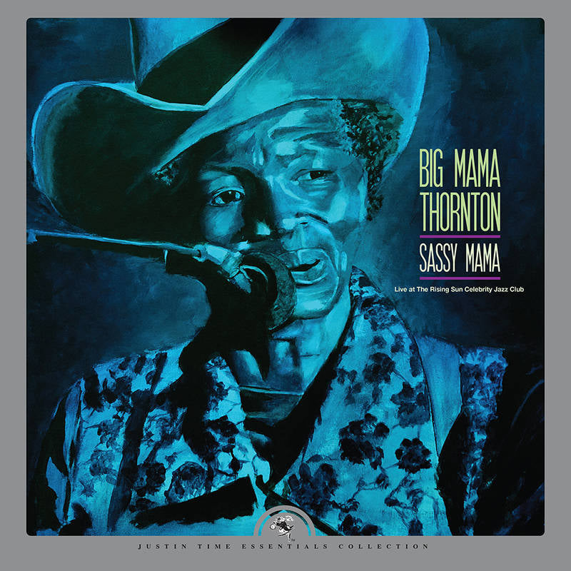 Sassy Mama - Live at The Rising Sun Celebrity Jazz Club (Deluxe) (RSD 11/26/21)