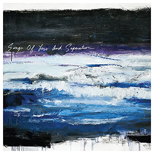 Times of Grace Songs of Loss and Separation (Limited Turquoise Vinyl w/ Side-D Etching)