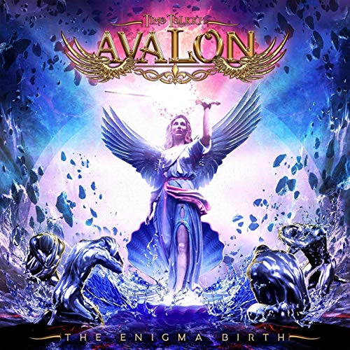 Timo Tolkki'S Avalon The Enigma Birth