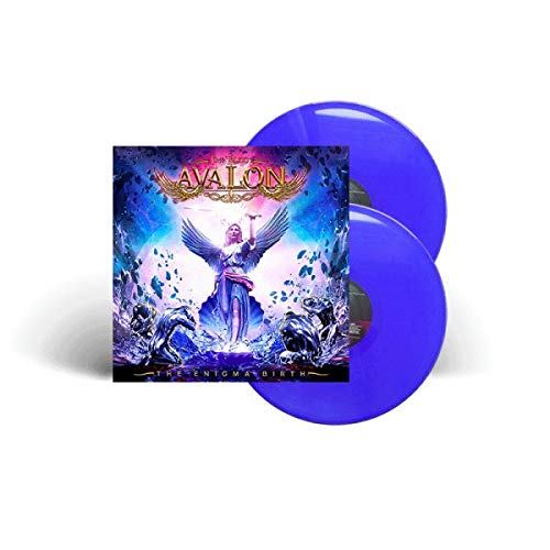 Timo Tolkki'S Avalon The Enigma Birth
