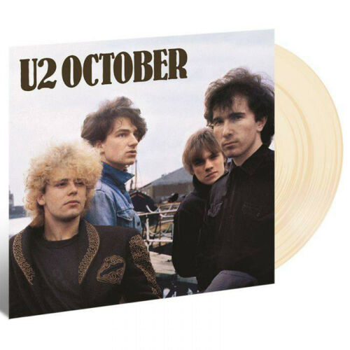 October (Limited Edition, Cream Colored Vinyl)