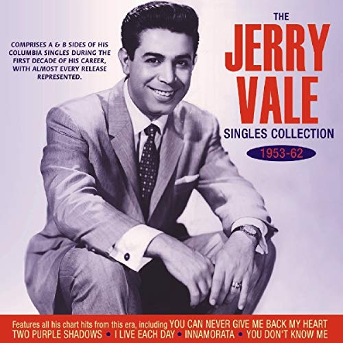 SINGLES COLLECTION 1953-62