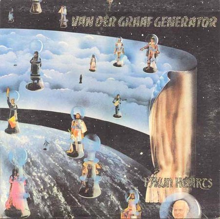 Van Der Graaf Generator Pawn Hearts