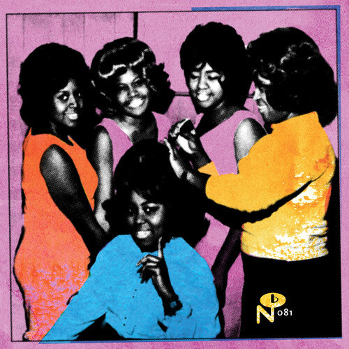 Eccentric Soul: The Shiptown Label (Colored Vinyl, Chesapink Pink) (2 Lp's)