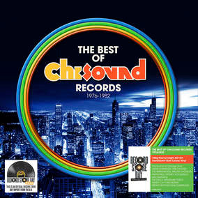 The Best Of Chi-Sound Records 1976-1983 (180g Translucent Blue Vinyl) (RSD 4/23/2022)