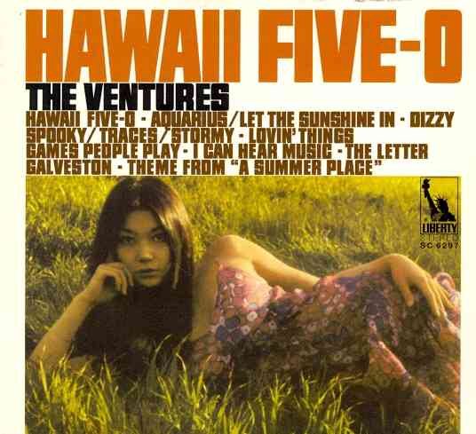 HAWAII FIVE-O
