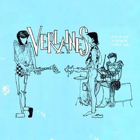 Live at the Windsor Castle, Auckland, May 1986 (SKY BLUE VINYL)