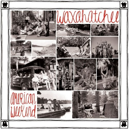 American Weekend (White Vinyl, Indie Exclusive)
