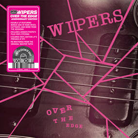 Over The Edge - Anniversary Edition (RSD 4/23/2022)