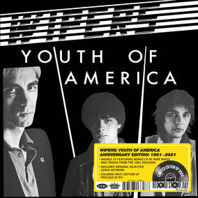 Youth Of America Anniversary Edition: 1981-2021