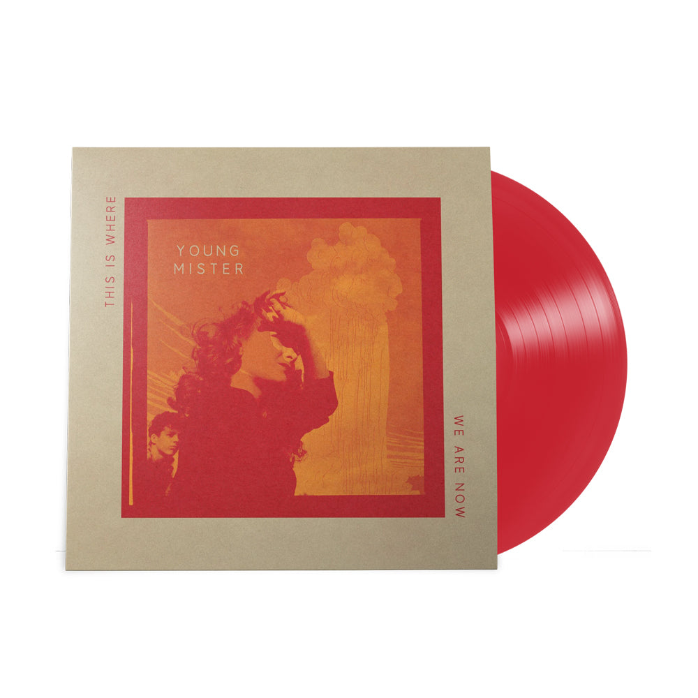 This Is Where We Are Now (140 Gram Red Vinyl | Monostereo Exclusive)
