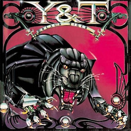 BLACK TIGER