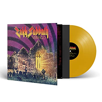 Vertigo (Yellow, Gatefold LP Jacket, Limited Edition, Indie Exclusive)
