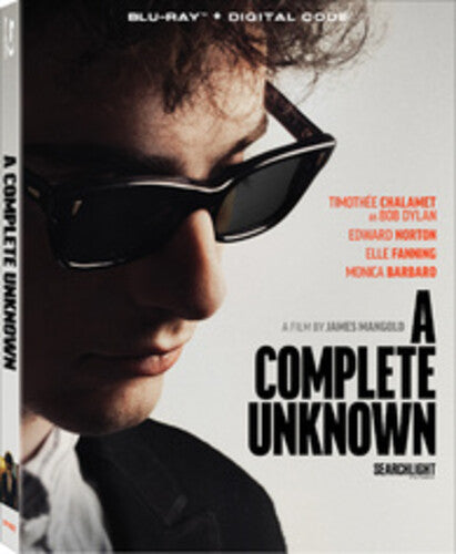 A Complete Unknown (Subtitled, Digital Copy) (Blu-Ray)