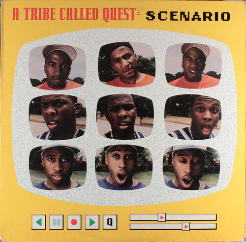 - Scenario (7" | Single)