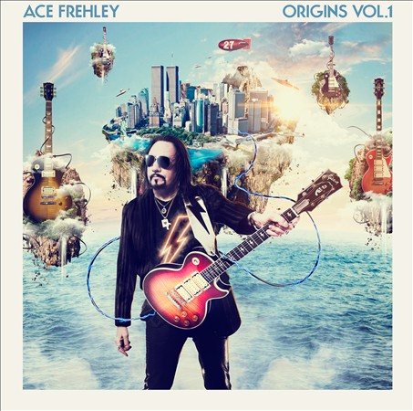 - Origins Vol. 1 (2LPs)