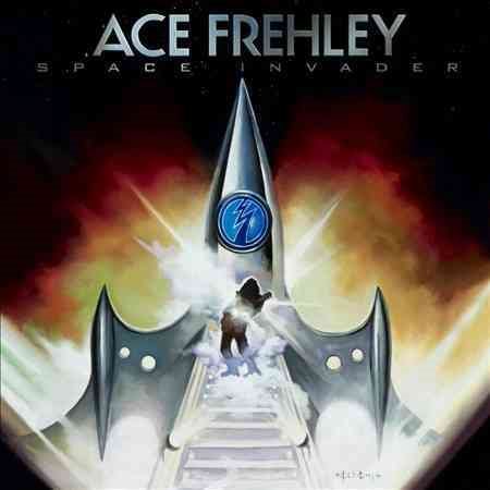 - Space Invader (CD)