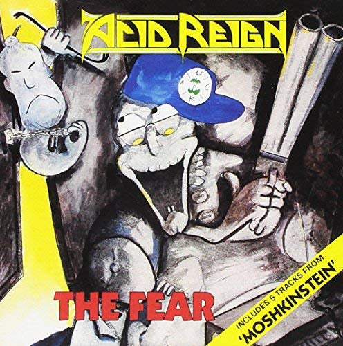 The Fear (Import)