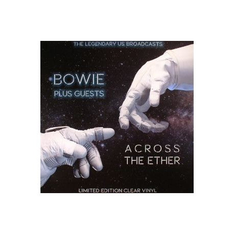 | Across The Ether (The Legendary US Broadcasts) (LP, Clear Vinyl)
