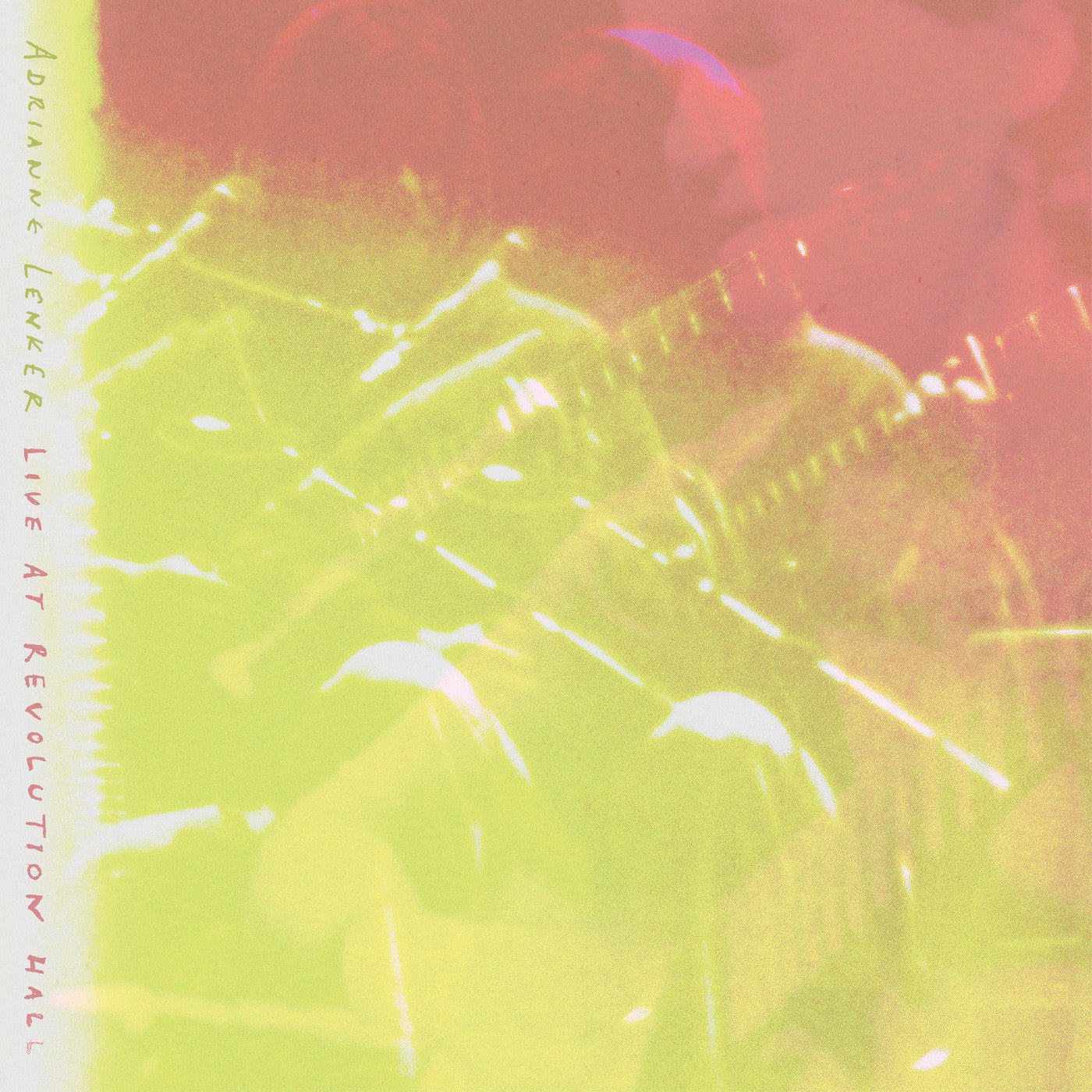 Live At Revolution Hall