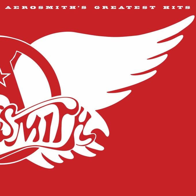 - Aerosmith's Greatest Hits (CD)