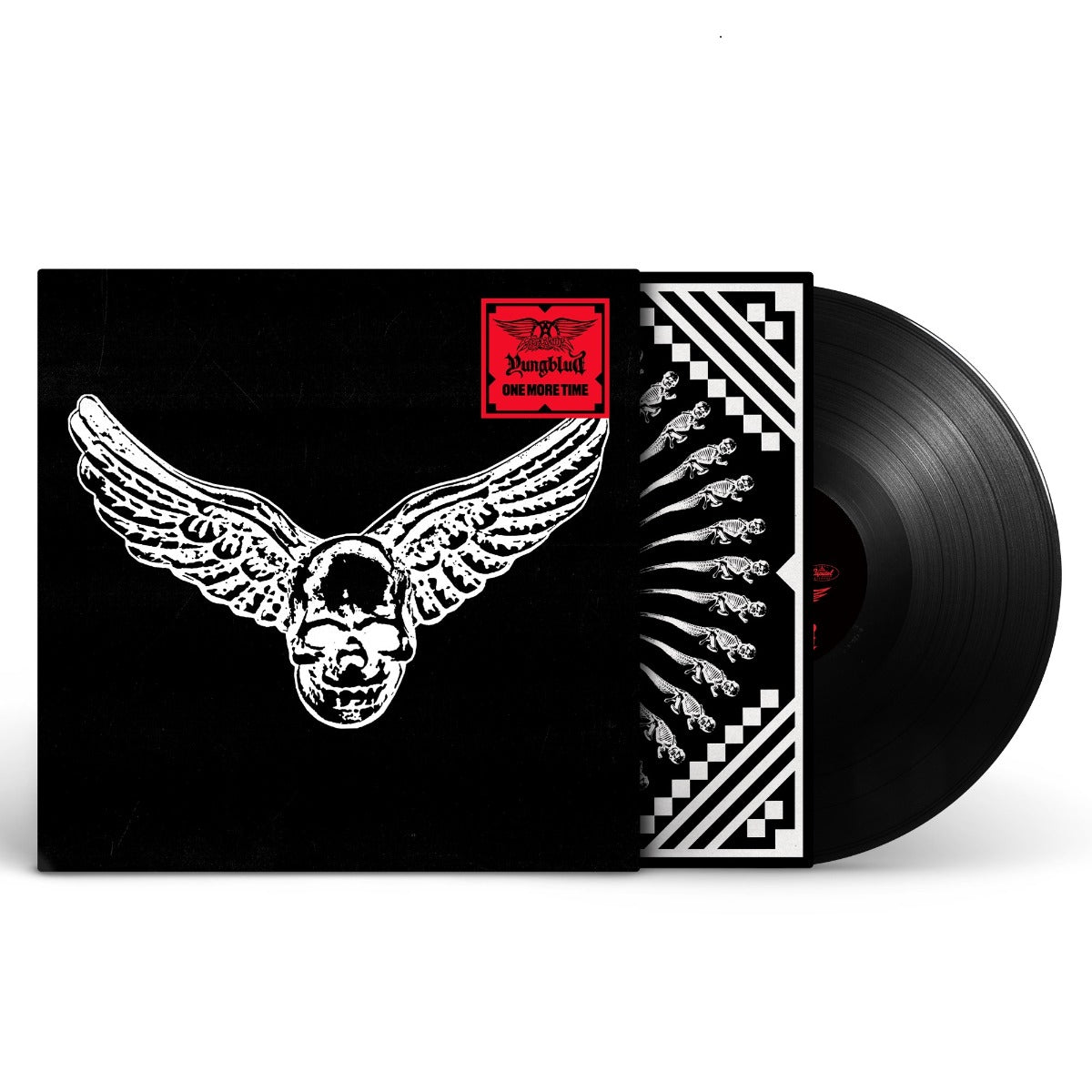 One More Time (Extended Play, Etched)