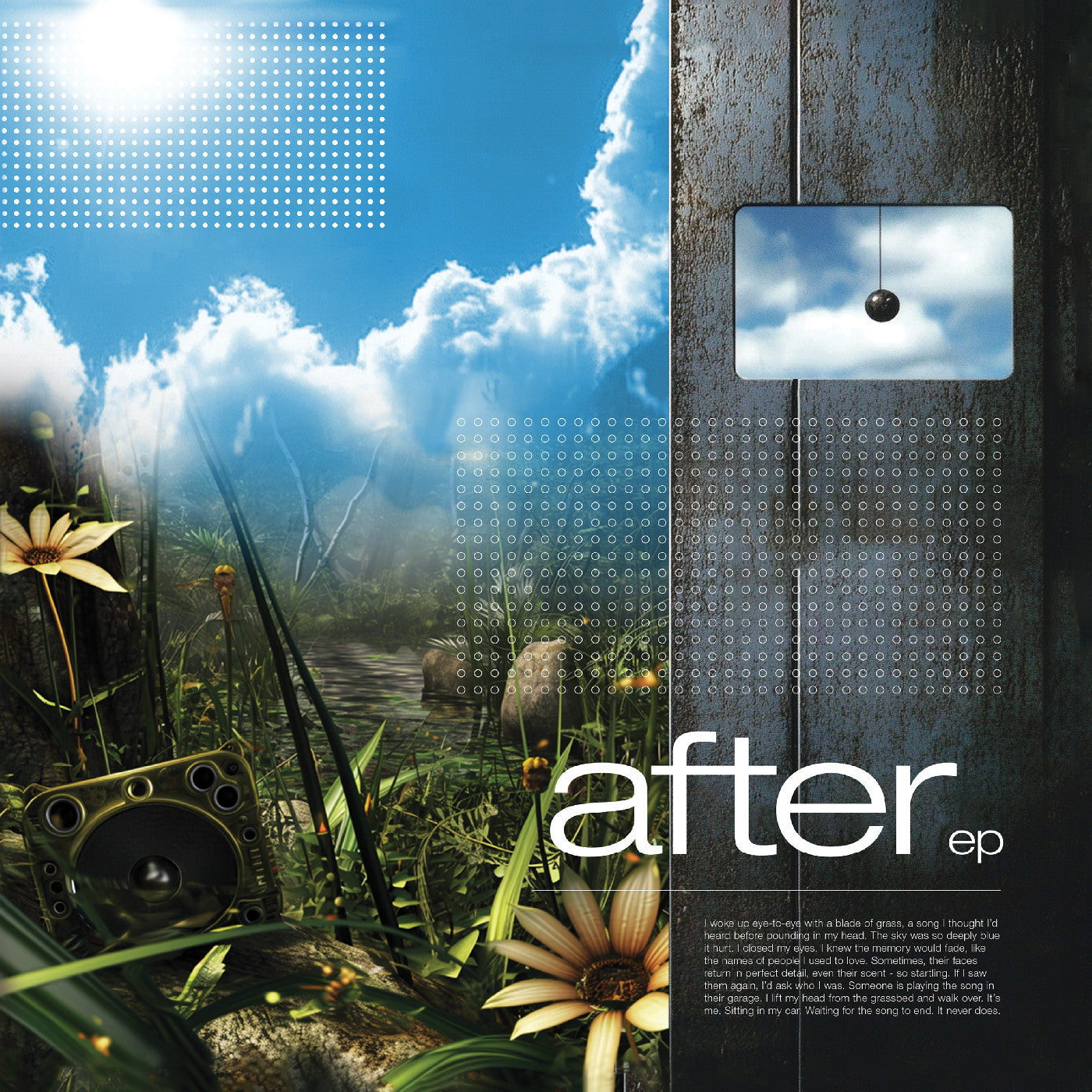 Ep1 + Ep2 (Translucent Clear Vinyl)