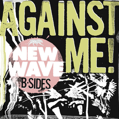 New Wave B-Sides (RSD Exclusive, Pink Colored Vinyl)