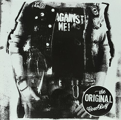 Against Me ORIGINAL COWBOY