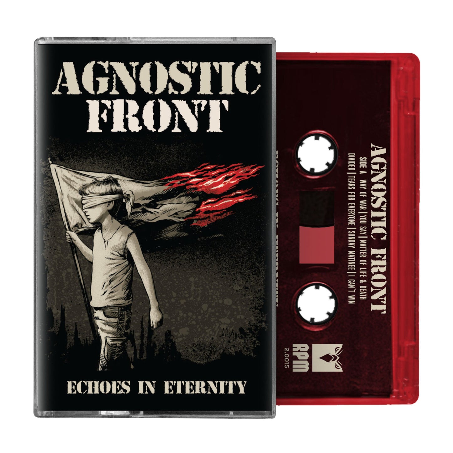 Echoes Of Eternity (Transparent Rec Cassette)